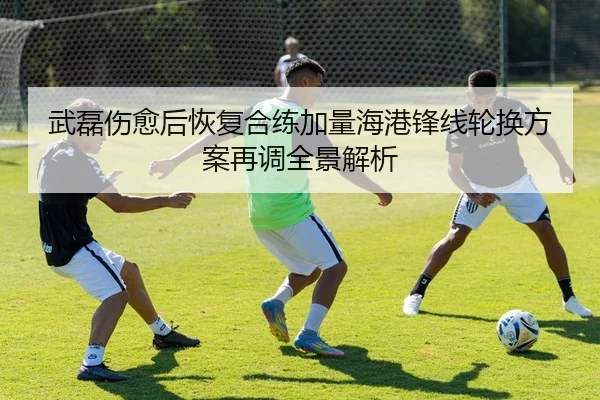 武磊伤愈后恢复合练加量海港锋线轮换方案再调全景解析